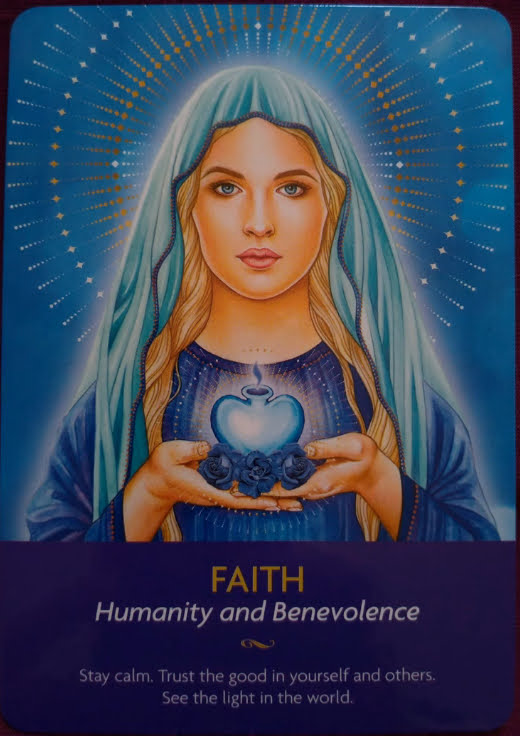 Keepers of the Light Oracle Cards